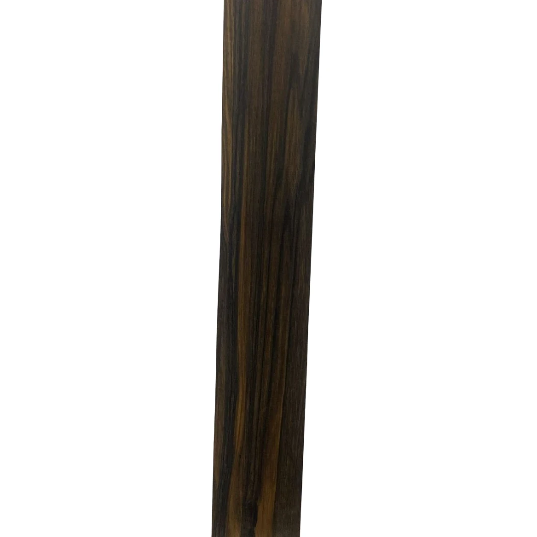 Black And White Ebony Guitar Fingerboard Blanks - Image 3
