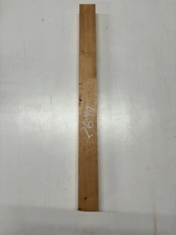 1 Piece, Spanish Cedar Turning Wood Blank30" X 2-1/2" X 2" #2640