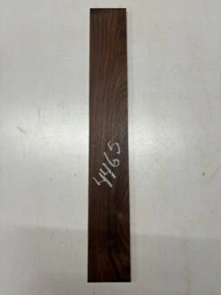 1 Piece, Santos Rosewood Guitar Bass Blank - 28"x4"x1/2"#4465