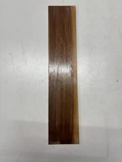 1 Piece, Walnut Thin Stock Lumber 24" X 5" X 1/4"#4479