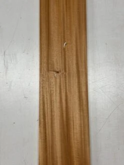 1 Piece, Honduras Mahogany Thin Stock Lumber 32" X 5" X 3/4"#4480