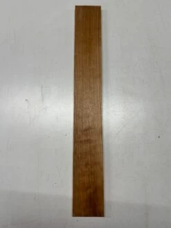 1 Piece, Cherry Thin Stock Lumber 30" X 4" X 3/4"#4490