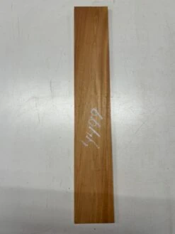 1 Piece, Honduras Mahogany Thin Stock Lumber 28" X 4-5/8" X 1/2"#4499