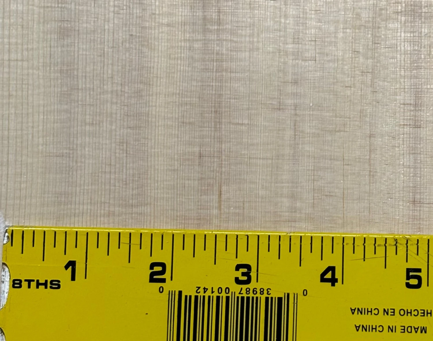 Sitka Spruce Dreadnought Guitar Top Bookmatched AA Grade #2045 - Image 4