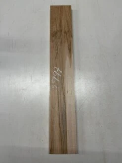 Ambrosia Maple Lumber Board Blank 33"x 5-1/4"x 1-1/4" #3997