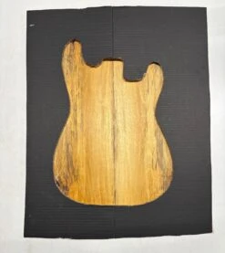 Yellow Tamarind Guitar Drop Tops 21-1/4" X 7-1/4" X 3/8" #4059