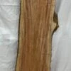 Indian Mahogany Lumber Live Edge Slab - 80"x 15"x 1" #405