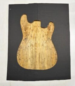 Yellow Tamarind Guitar Drop Tops 21-1/4" X 7-1/4" X 3/8" #4062