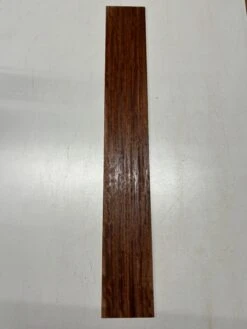 1 Piece, Bubinga Thin Stock Lumber36" X 5" X 3/16" #4108