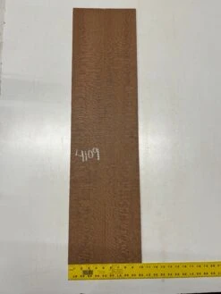 Leopardwood Guitar Sides Blanks Dreadnought39" X 5" X 3/16"#4109