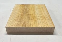 1 Piece, White Ash Bowl Blank11" X 10-3/4" X 2"#4116