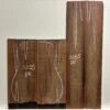 Madagascar Rosewood Dreadnought Guitar Back And Side Seconds Set #5055