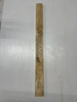 1 Piece, Tamarind Thin Stock Lumber 36"x 2-3/4"x7/8" #2764