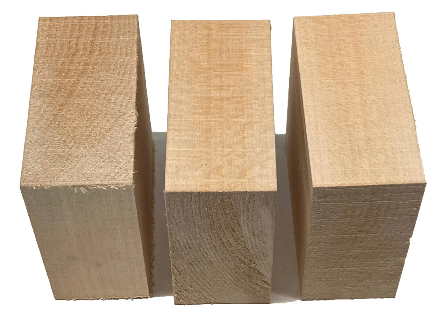 Basswood Bowl Carving | Carving Wood (Pack Of 3) 4" X 4" X 2" - Image 6