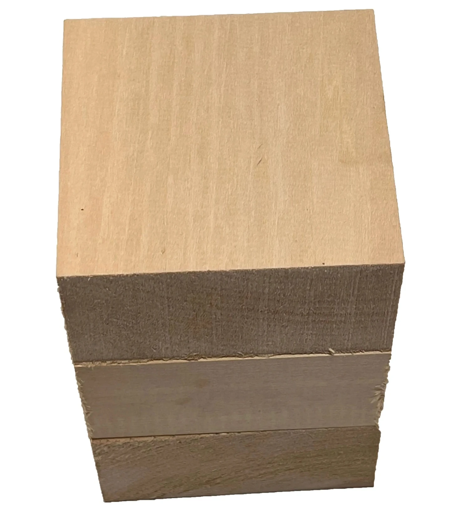 Basswood Bowl Carving | Carving Wood (Pack Of 3) 4" X 4" X 2" - Image 7