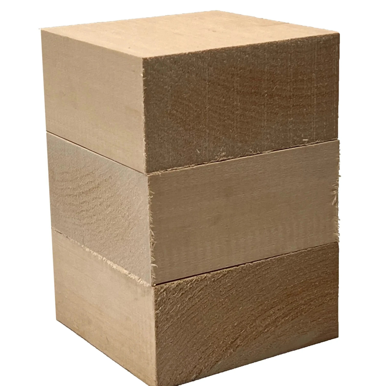 Basswood Bowl Carving | Carving Wood (Pack Of 3) 4" X 4" X 2" - Image 8