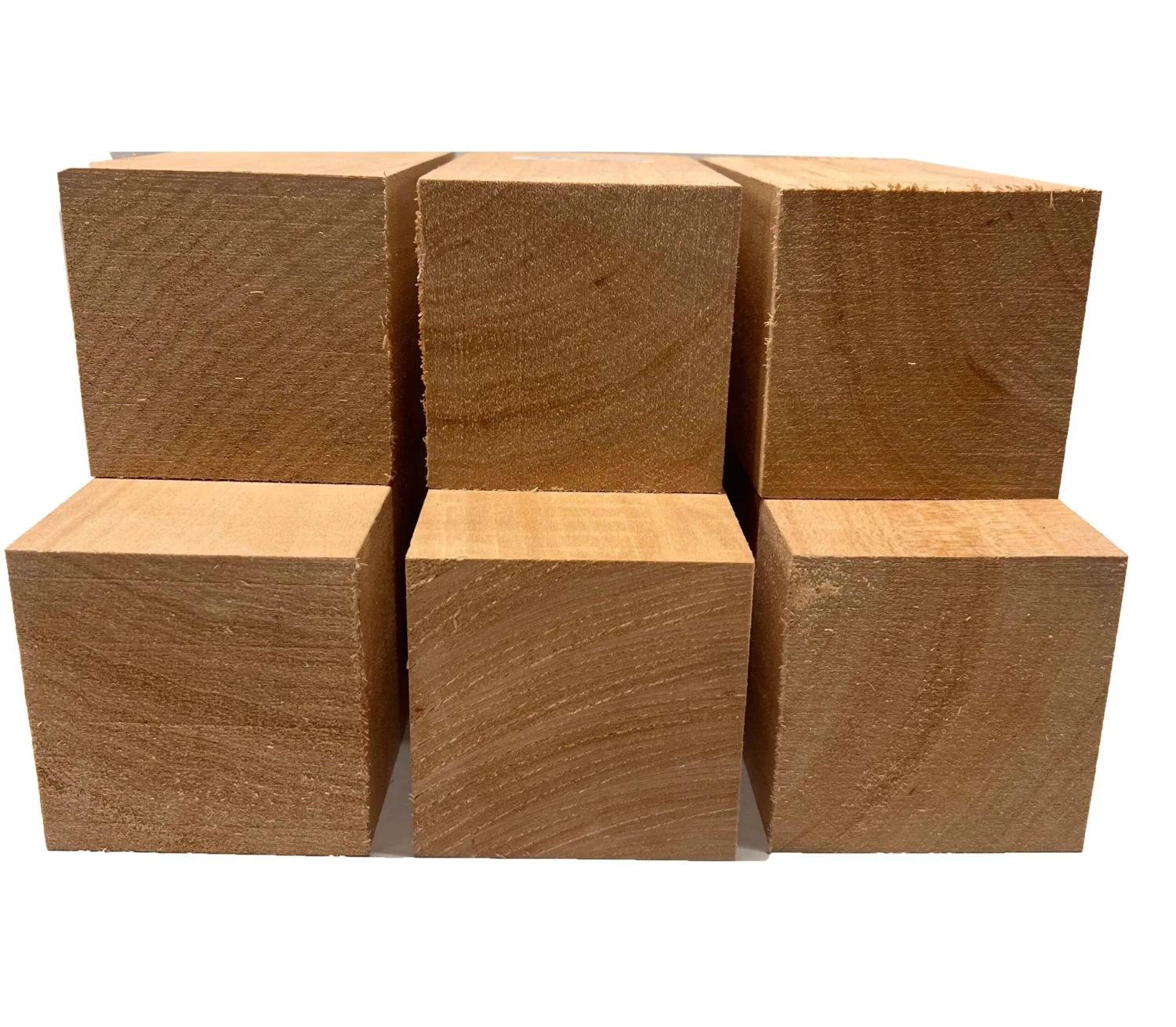 Basswood For Carving | Best Whittling Wood (Pack Of 6) 3" X 3" X 6" - Image 10