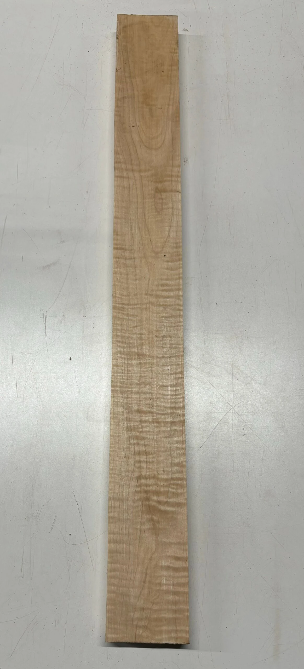 Fender Flame Maple Guitar Neck Blank - AAAA Grade (Flat Sawn) #268 - Image 3