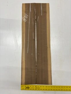 Bocote Dreadnought Guitar Side Set-Seconds #801