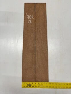 Quilted Sapele Classical Guitar Side Set- Seconds #902