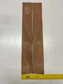 Quilted Sapele Classical Guitar Side Set- Seconds #903
