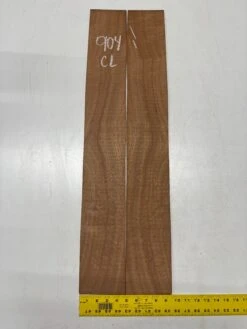 Quilted Sapele Classical Guitar Side Set- Seconds #904