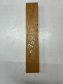1 Piece, Honduras Mahogany Lumber Board Blank 24"x 4-1/4"x 1-3/4" #2888
