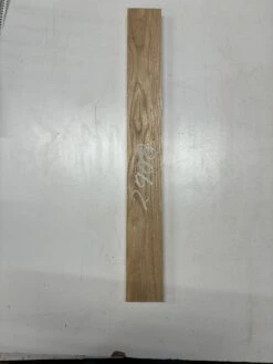 1 Piece, White Oak Thin Stock Lumber 26" X 3" X 3/4" #2908