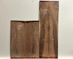 Santos Rosewood Dreadnought Guitar Back And Side Seconds Set #2025