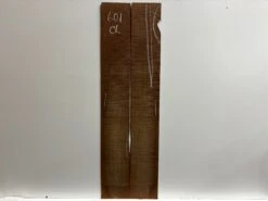 Madagascar Rosewood Classical Guitar Side Set- 33" X 4-1/2" X 1/8" (Seconds) #601