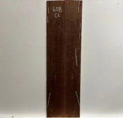 Madagascar Rosewood Classical Guitar Side Set- 33" X 4-1/2" X 1/8" (Seconds) #608