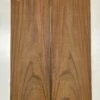 Rare Tiger Striped Rosewood Guitar Drop Top - 22-1/2" X 7-1/4" X 3/8" #524