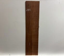 Madagascar Rosewood Parlor Guitar Side Set (Seconds) #2005