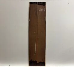 Madagascar Rosewood Parlor Guitar Side Set (Seconds) #2015