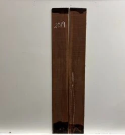 Madagascar Rosewood Parlor Guitar Side Set (Seconds) #2019