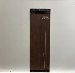 Madagascar Rosewood Parlor Guitar Side Set (Seconds) #2020