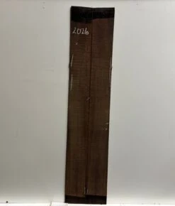 Madagascar Rosewood Parlor Guitar Side Set (Seconds) #2026