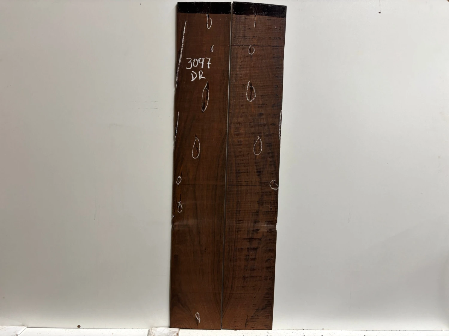 Amazon Rosewood Dreadnought Guitar Side Set (Seconds) #3097