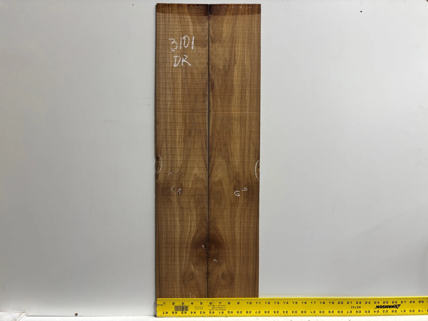 Amazon Rosewood Dreadnought Guitar Side Set (Seconds) #3101 - Image 2