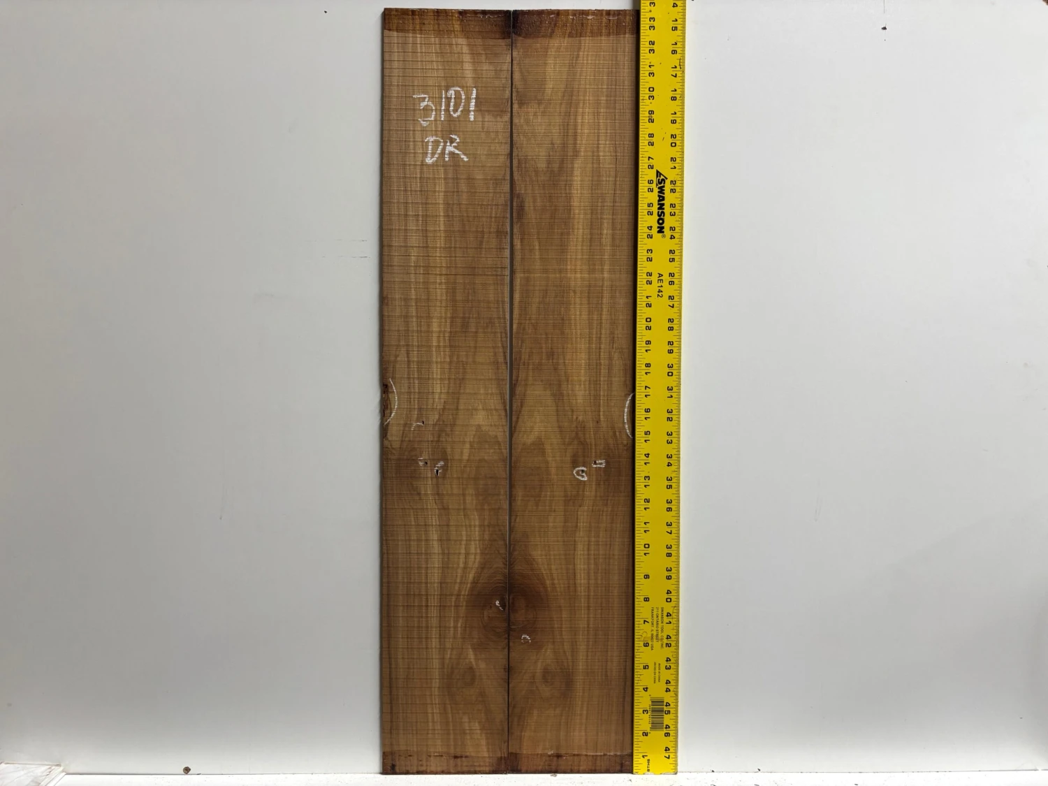 Amazon Rosewood Dreadnought Guitar Side Set (Seconds) #3101 - Image 3