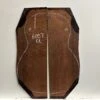 Amazon Rosewood Classical Guitar Back Set (Seconds) #6007