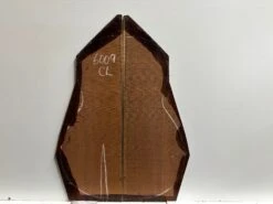 Amazon Rosewood Classical Guitar Back Set (Seconds) #6009