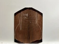 Amazon Rosewood Classical Guitar Back Set (Seconds) #6018