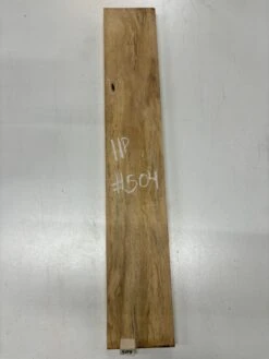 Tamarind Lumber Board Blank 34"x 5-3/4"x 1" #504