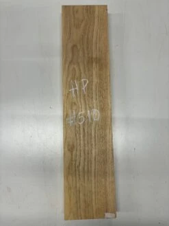 White Ash Lumber Board Blank 26-1/2"x 6"x 2" #510