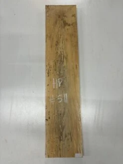 Tamarind Lumber Board Blank 35"x 7-1/2"x 1" #511