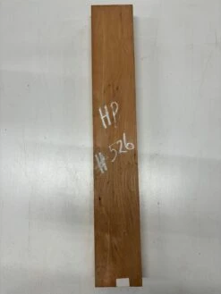Cherry Lumber Board Blank 25"x 4"x 2" #526