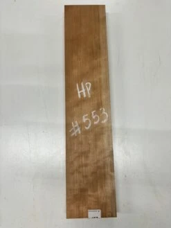 Cherry Lumber Board Blank 28"x 6"x 1-7/8" #553