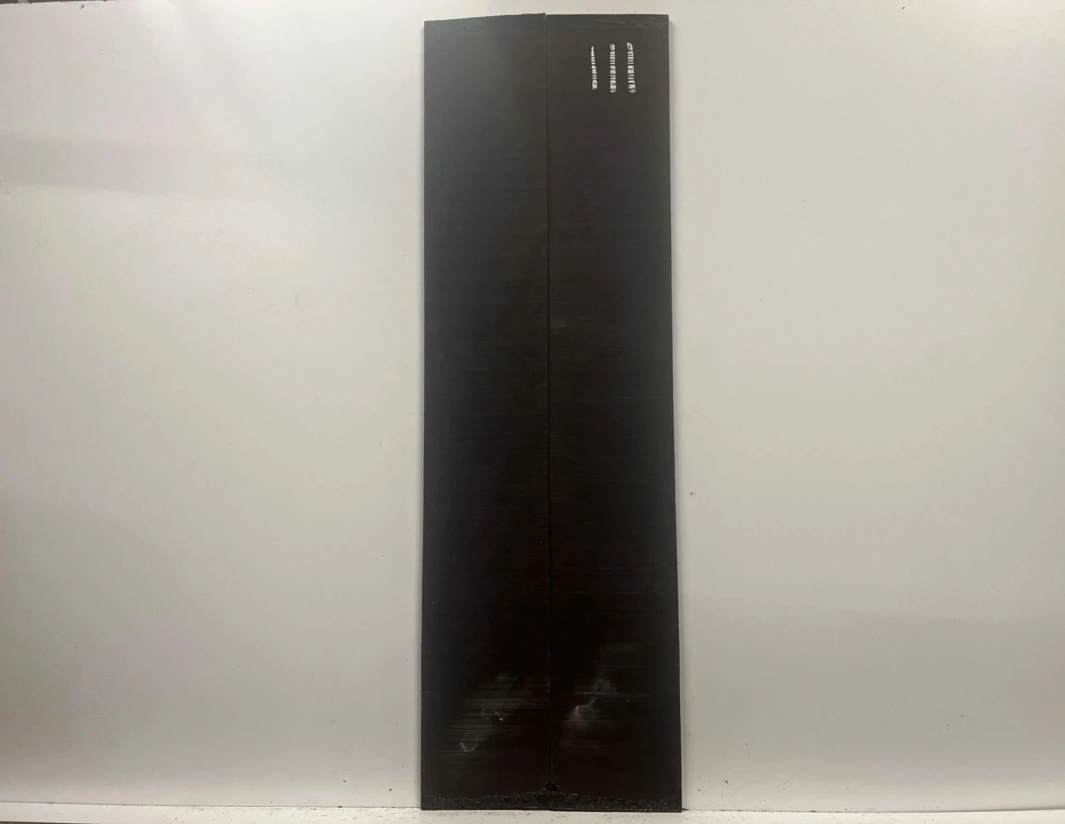 Indian Ebony Dreadnought Guitar Side Set #111