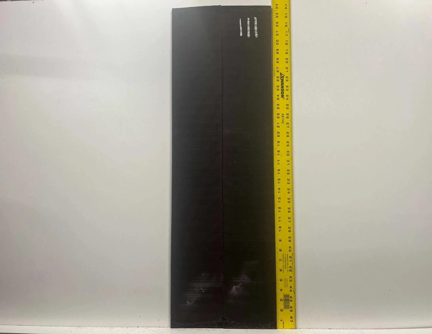 Indian Ebony Dreadnought Guitar Side Set #111 - Image 3